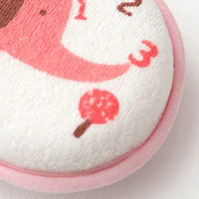 Eponge de Bain - CartoonBathSpong™ - Elephant Rose - Les merveilles de ninie