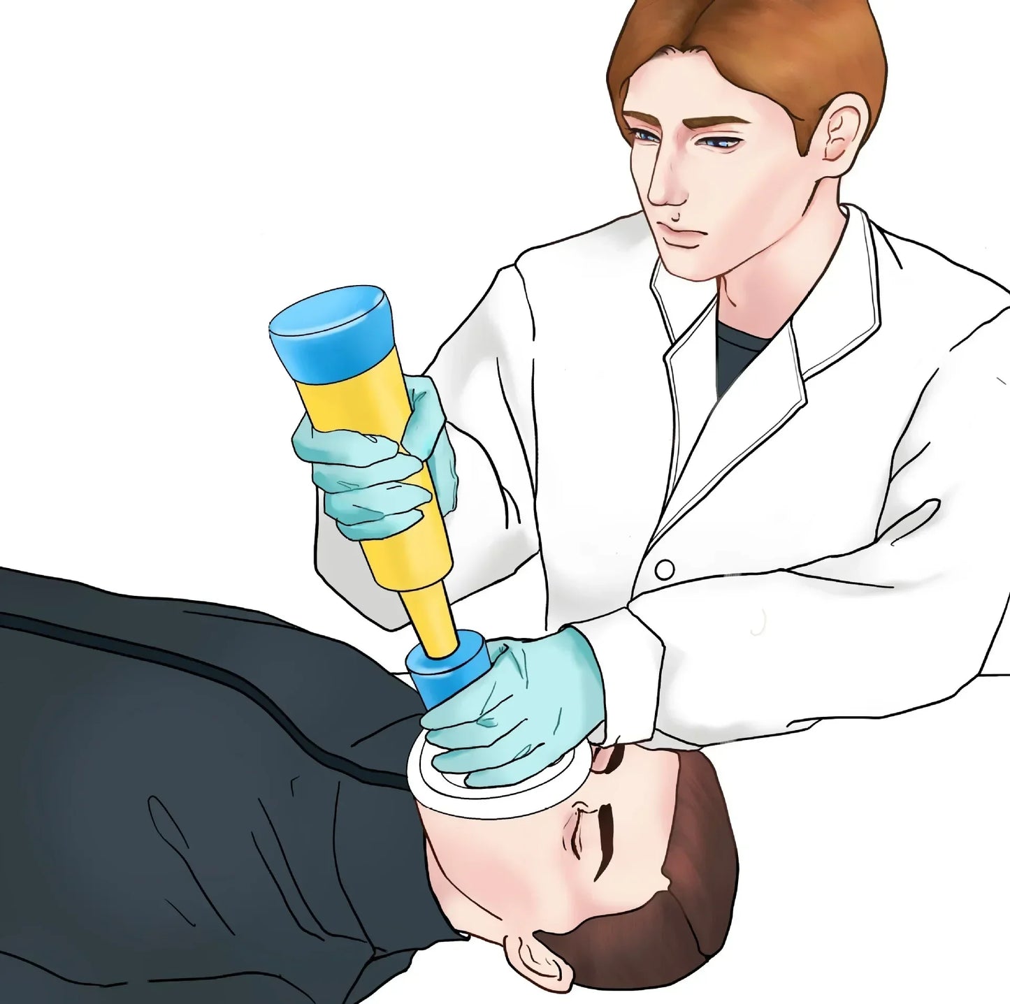 Anti étouffement portable - Les merveilles de ninie