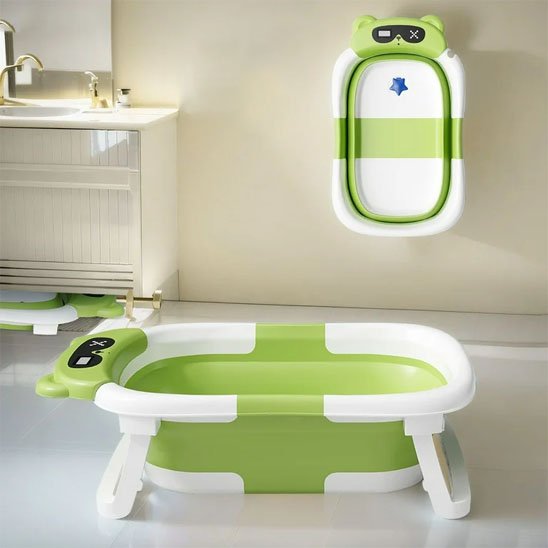BaignoireBébéConfortdiscrète