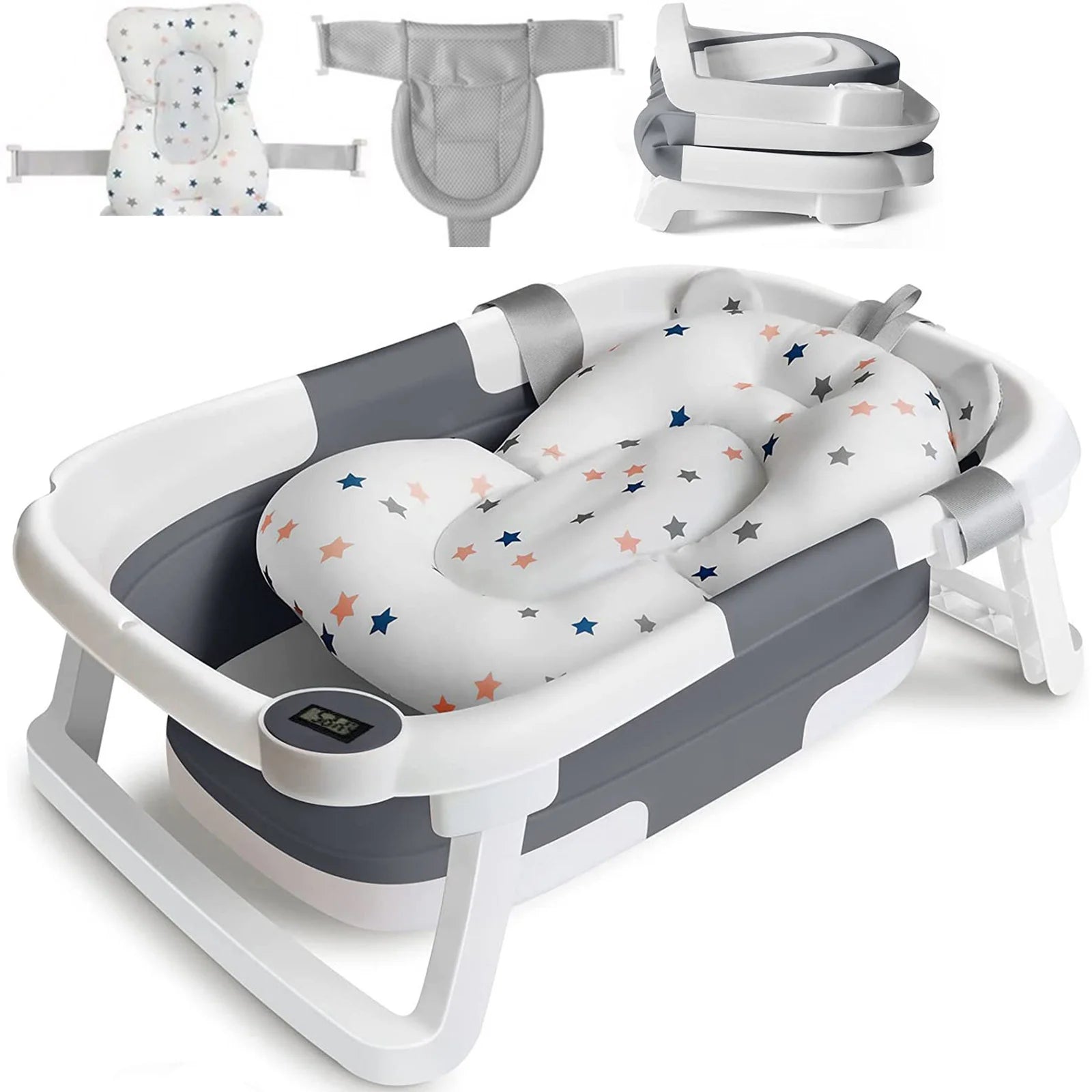 BaignoireBébéConfortpliable