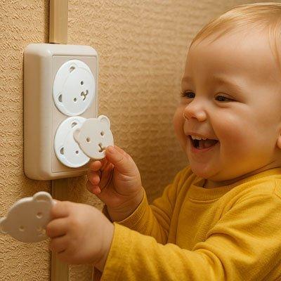 cache prise électrique - Les merveilles de ninie