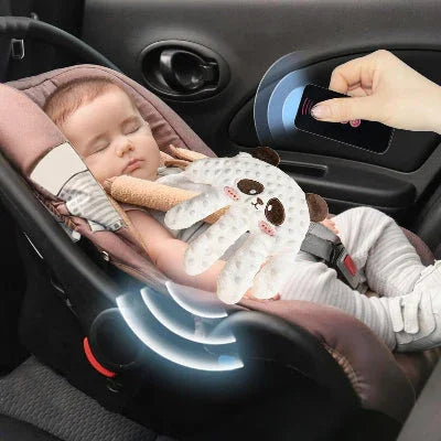 oreiller de sommeil pour bébé | Panda - Les merveilles de ninie