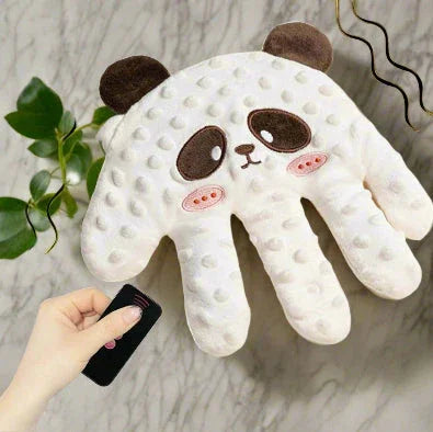 oreiller de sommeil pour bébé | Panda - Les merveilles de ninie