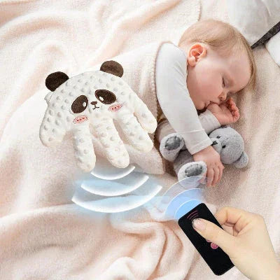 oreiller de sommeil pour bébé | Panda - Les merveilles de ninie