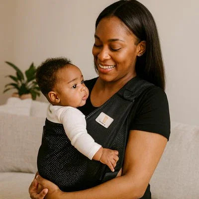 Echarpe de portage | Confort Premium - Les merveilles de ninie