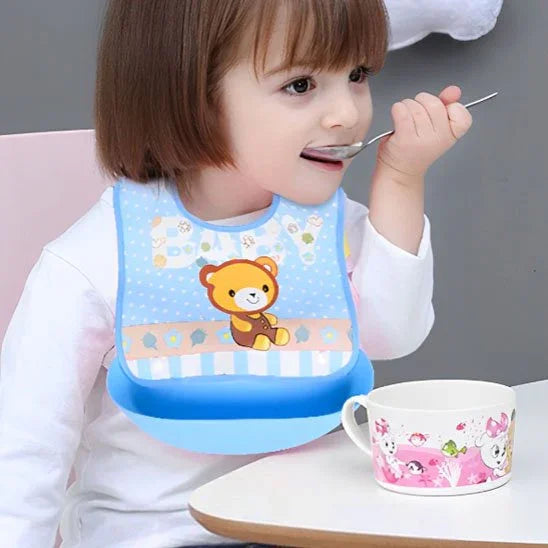 bavoir-impermeable-animals | Protection Repas - Les merveilles de ninie