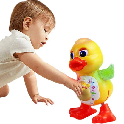 canard musical & dansant - Les merveilles de ninie