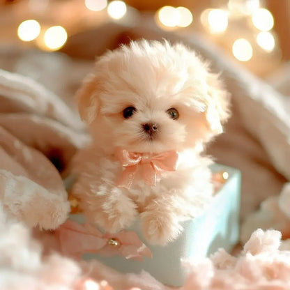 Chiot interactif - Les merveilles de ninie