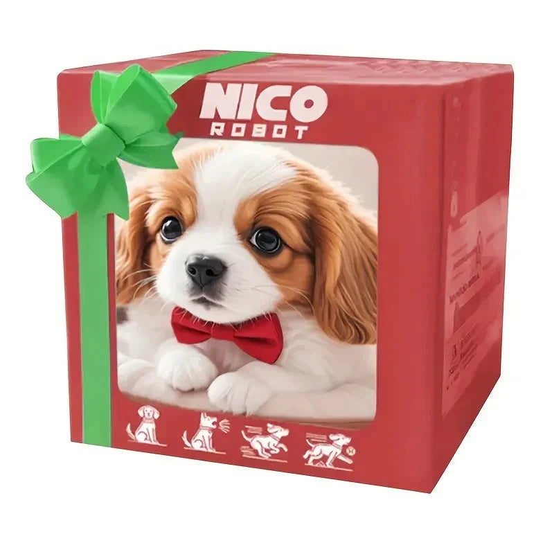 Chiot interactif - Les merveilles de ninie