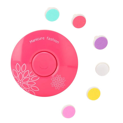 COUPE ONGLE POUR BEBE - SoftClipper™ - Rouge - Les merveilles de ninie