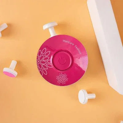 COUPE ONGLE POUR BEBE - SoftClipper™ - Rouge - Les merveilles de ninie