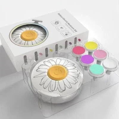 COUPE ONGLE POUR BEBE - SoftClipper™ - Jaune - Les merveilles de ninie