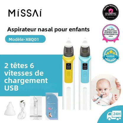 mouche bébé électrique - Les merveilles de ninie