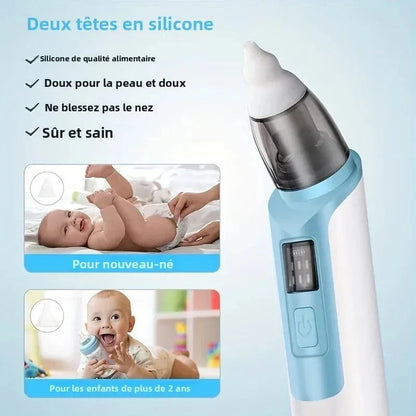 mouche bébé électrique - Les merveilles de ninie