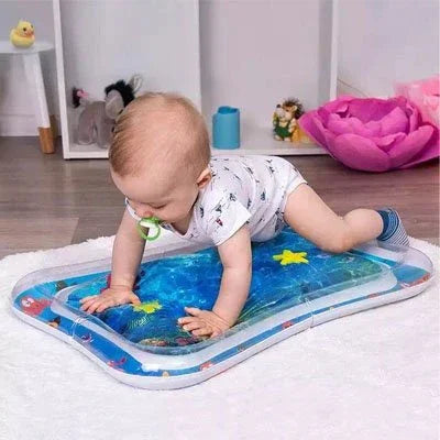 Tapis d'eau bébé | Aqua Sensory - Les merveilles de ninie
