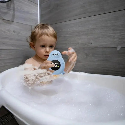Thermomètre de bain pour bébés - Les merveilles de ninie
