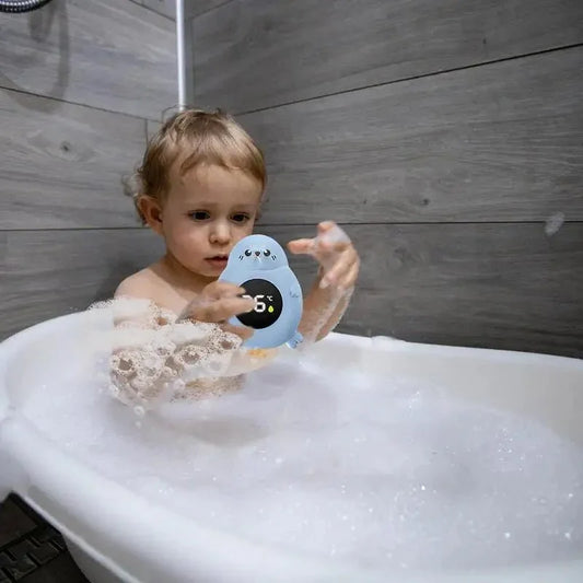 Thermomètre de bain pour bébés - Les merveilles de ninie