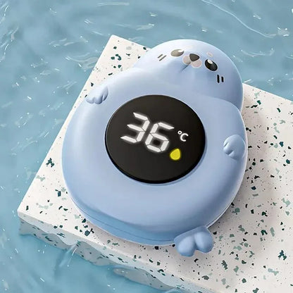 Thermomètre de bain pour bébés - Les merveilles de ninie