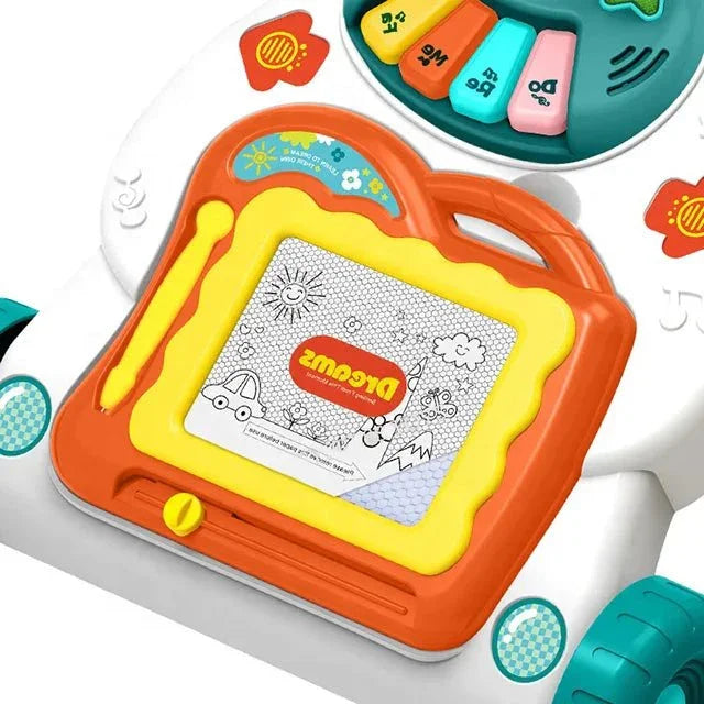 trotteur bébé de marche | SecuriStep - Les merveilles de ninie