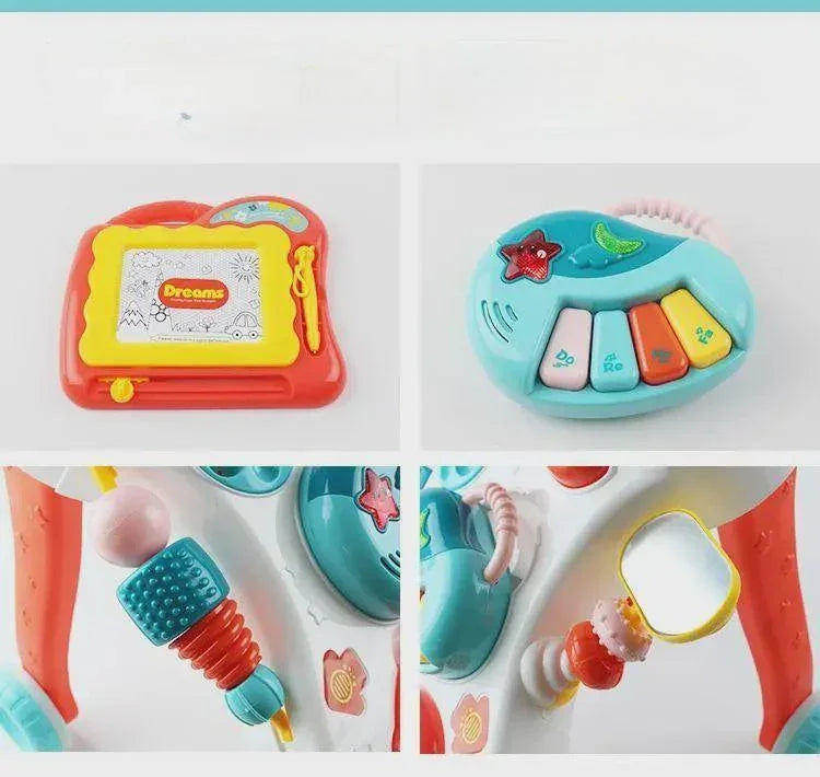 trotteur bébé de marche | SecuriStep - Les merveilles de ninie