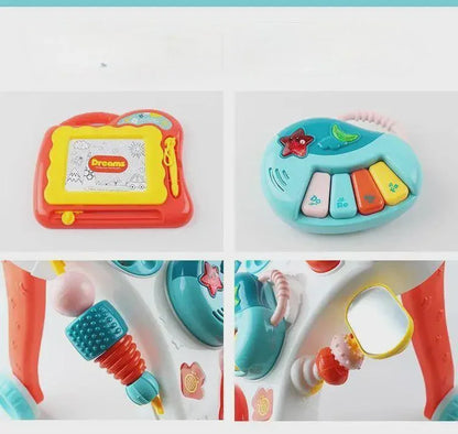 trotteur bébé de marche | SecuriStep - Les merveilles de ninie